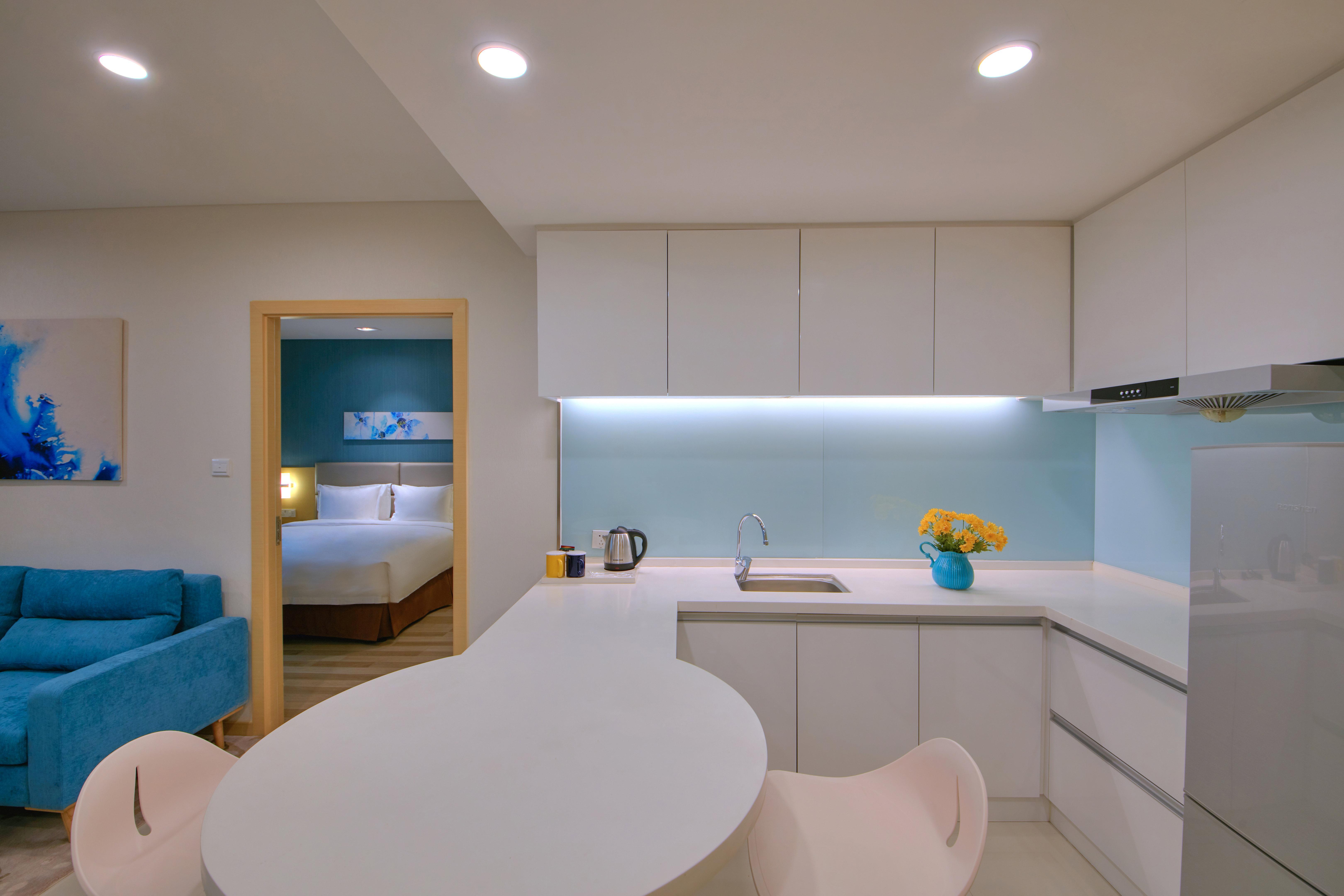 Holiday Inn Express Luoyang Yichuan By Ihg 외부 사진