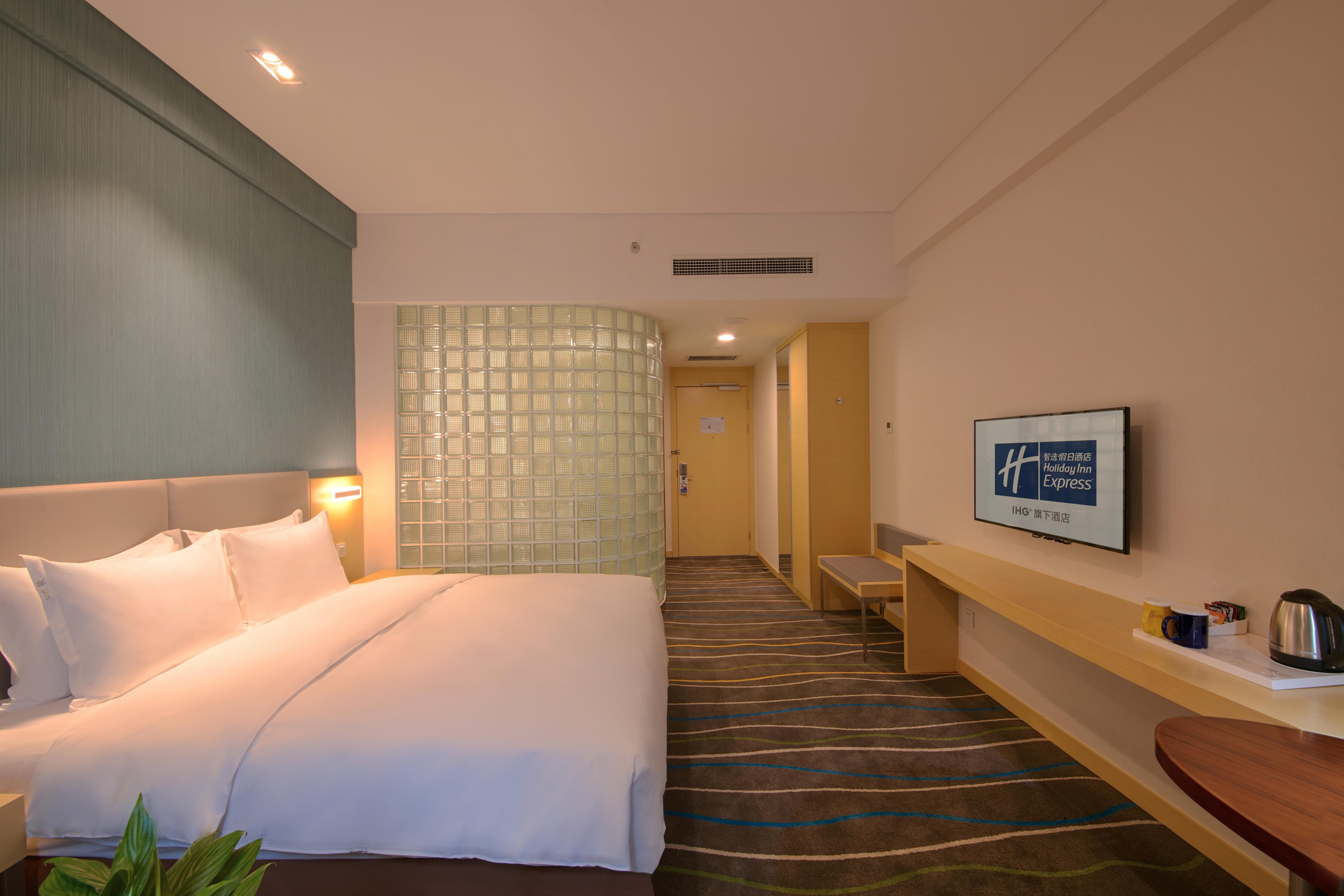 Holiday Inn Express Luoyang Yichuan By Ihg 외부 사진