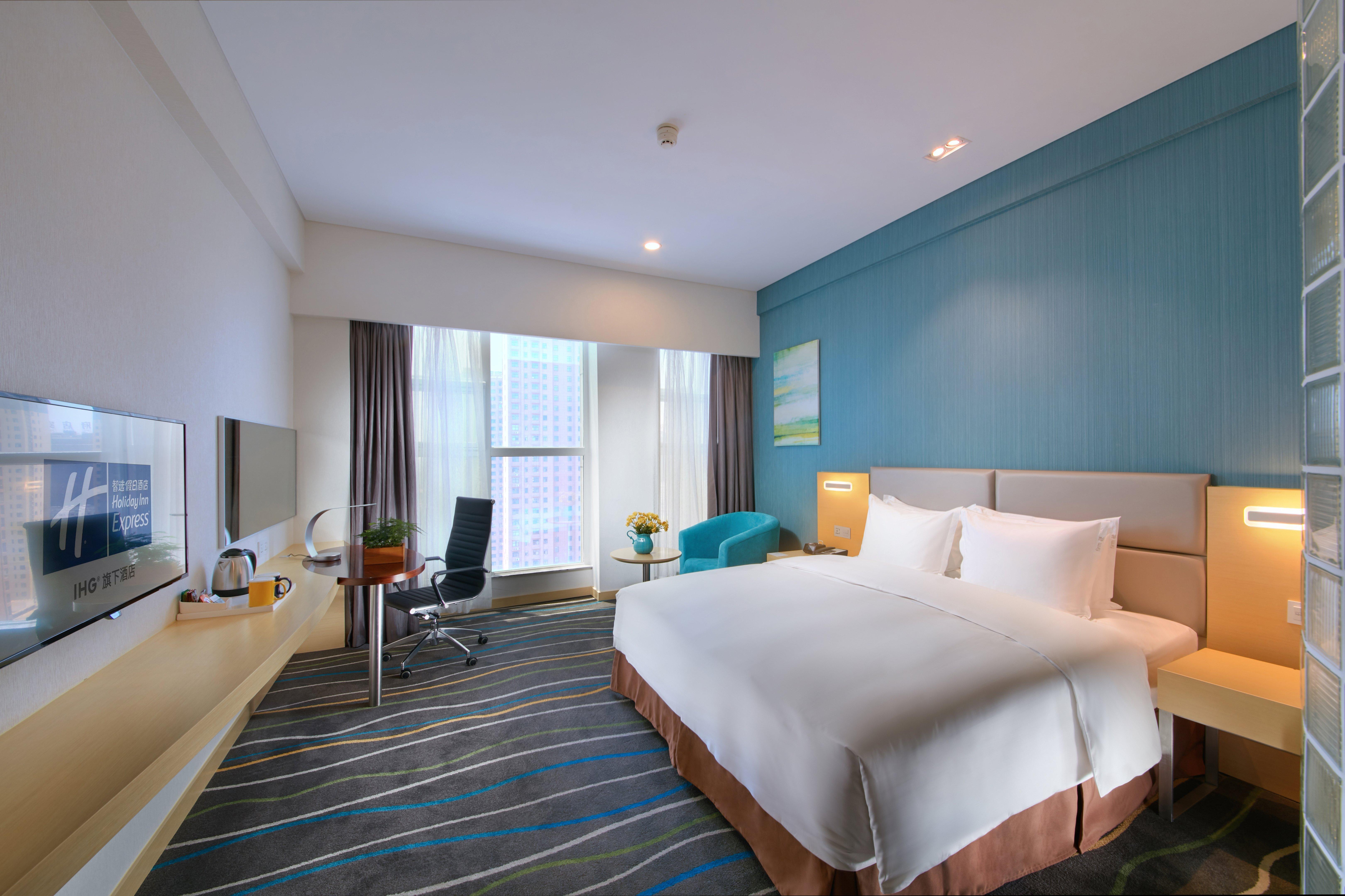 Holiday Inn Express Luoyang Yichuan By Ihg 외부 사진