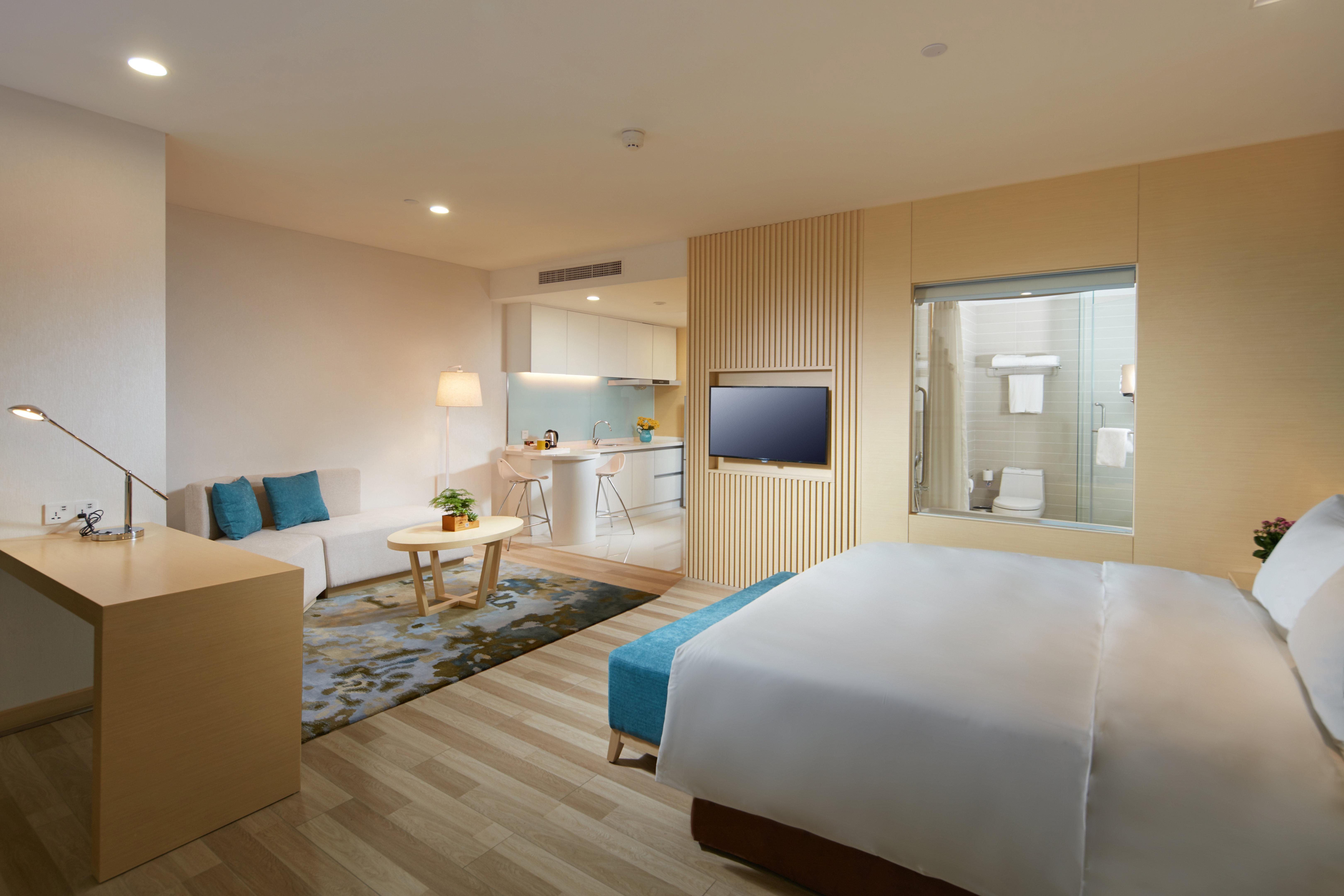 Holiday Inn Express Luoyang Yichuan By Ihg 외부 사진