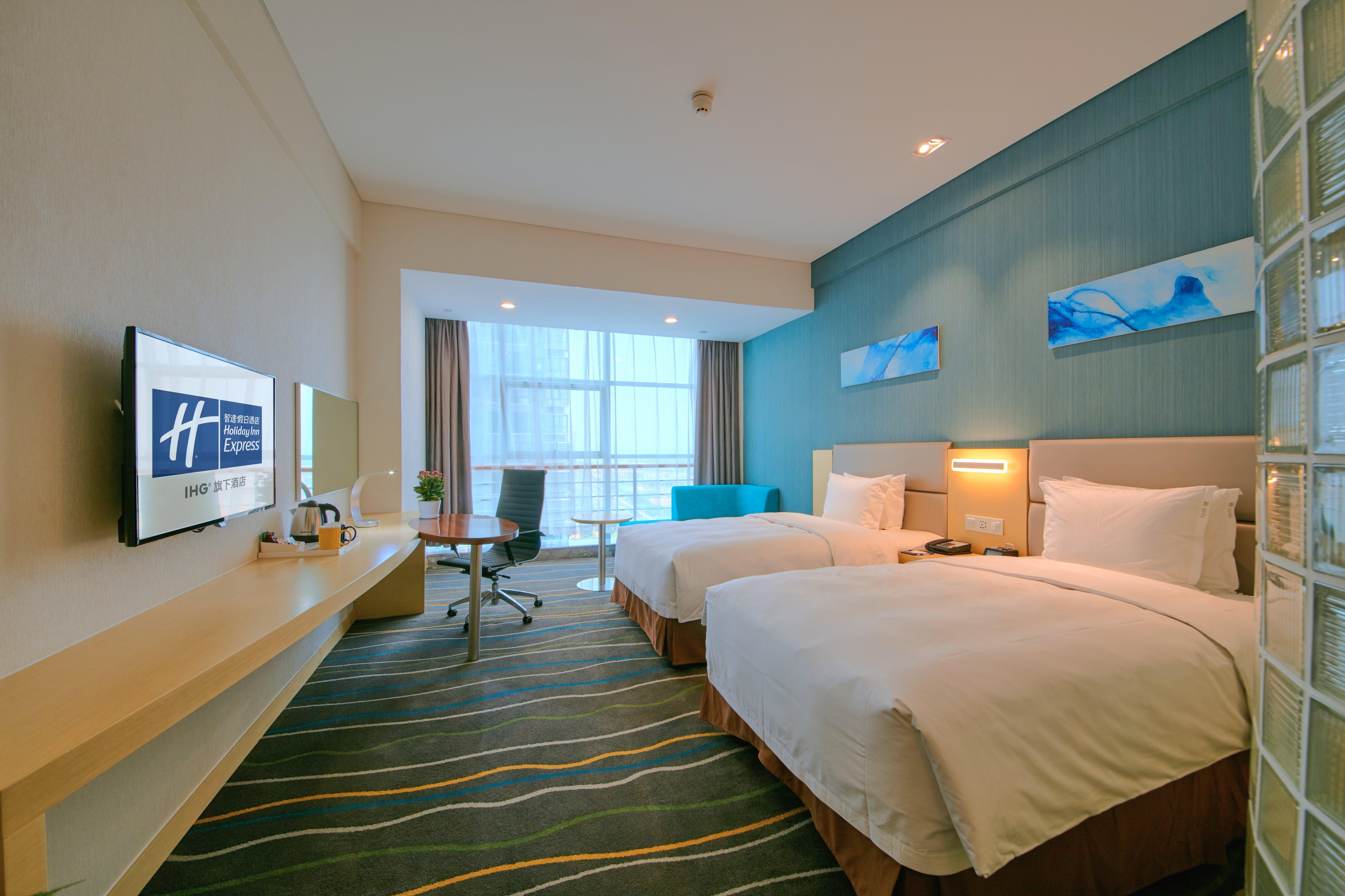 Holiday Inn Express Luoyang Yichuan By Ihg 외부 사진