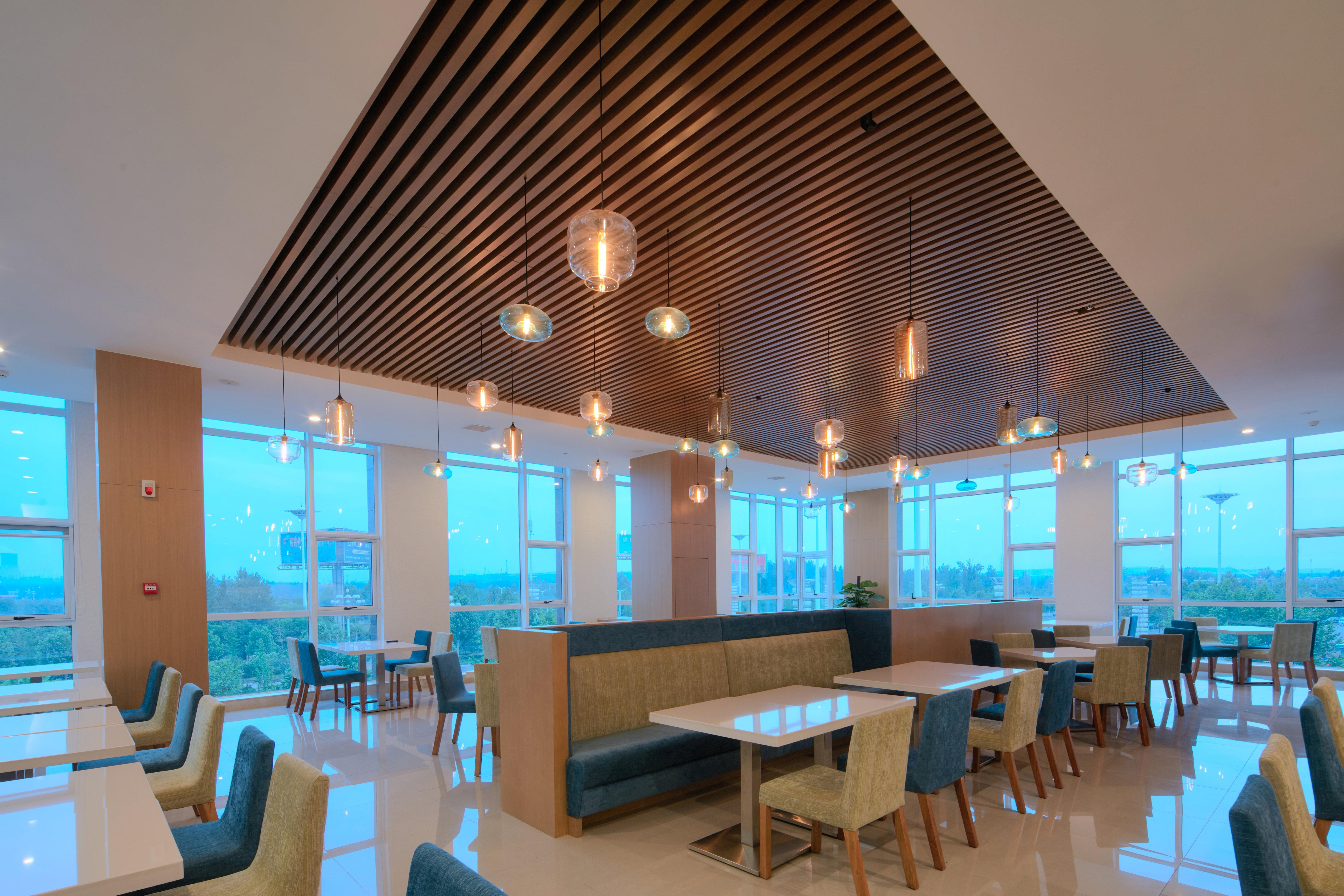 Holiday Inn Express Luoyang Yichuan By Ihg 외부 사진