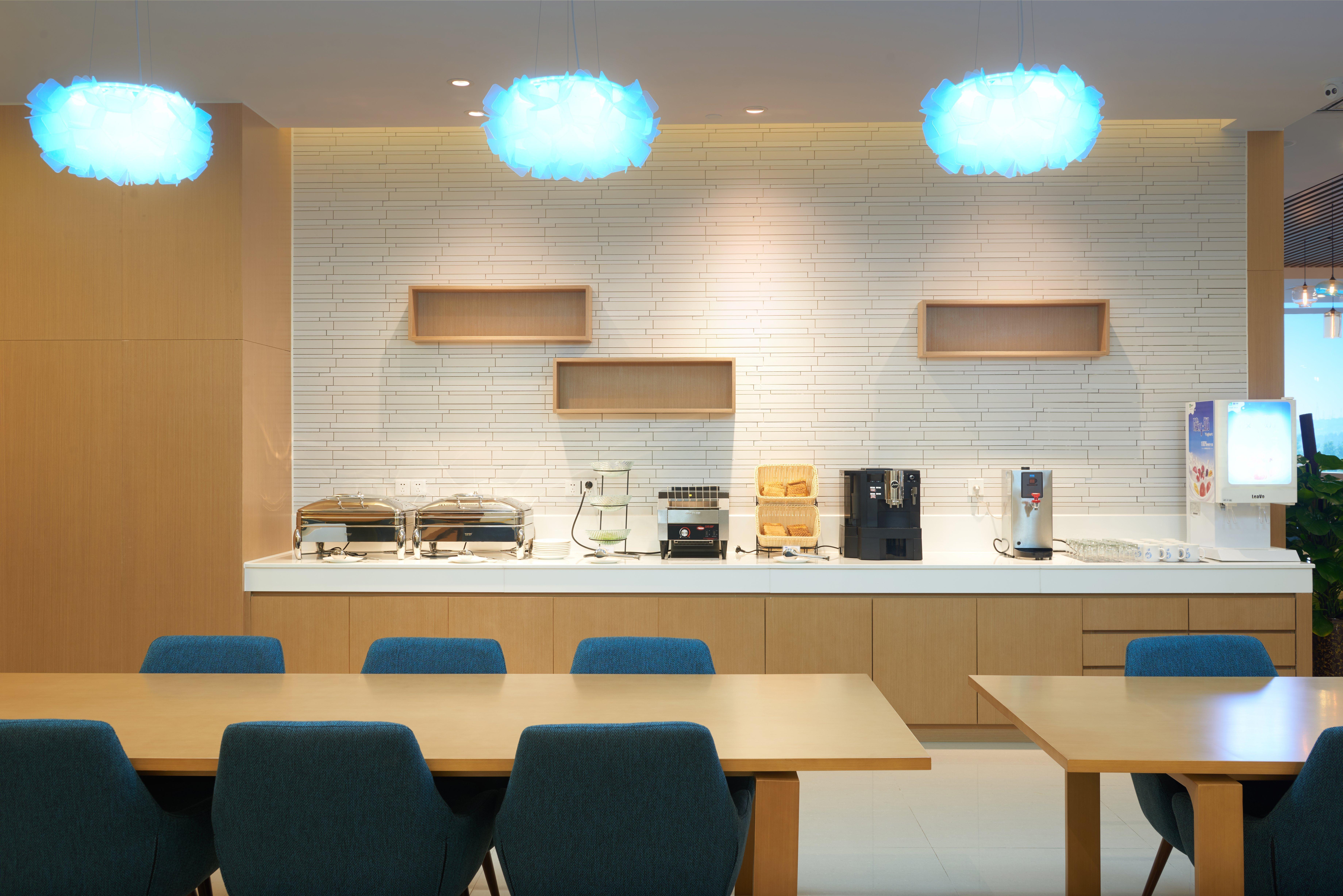 Holiday Inn Express Luoyang Yichuan By Ihg 외부 사진