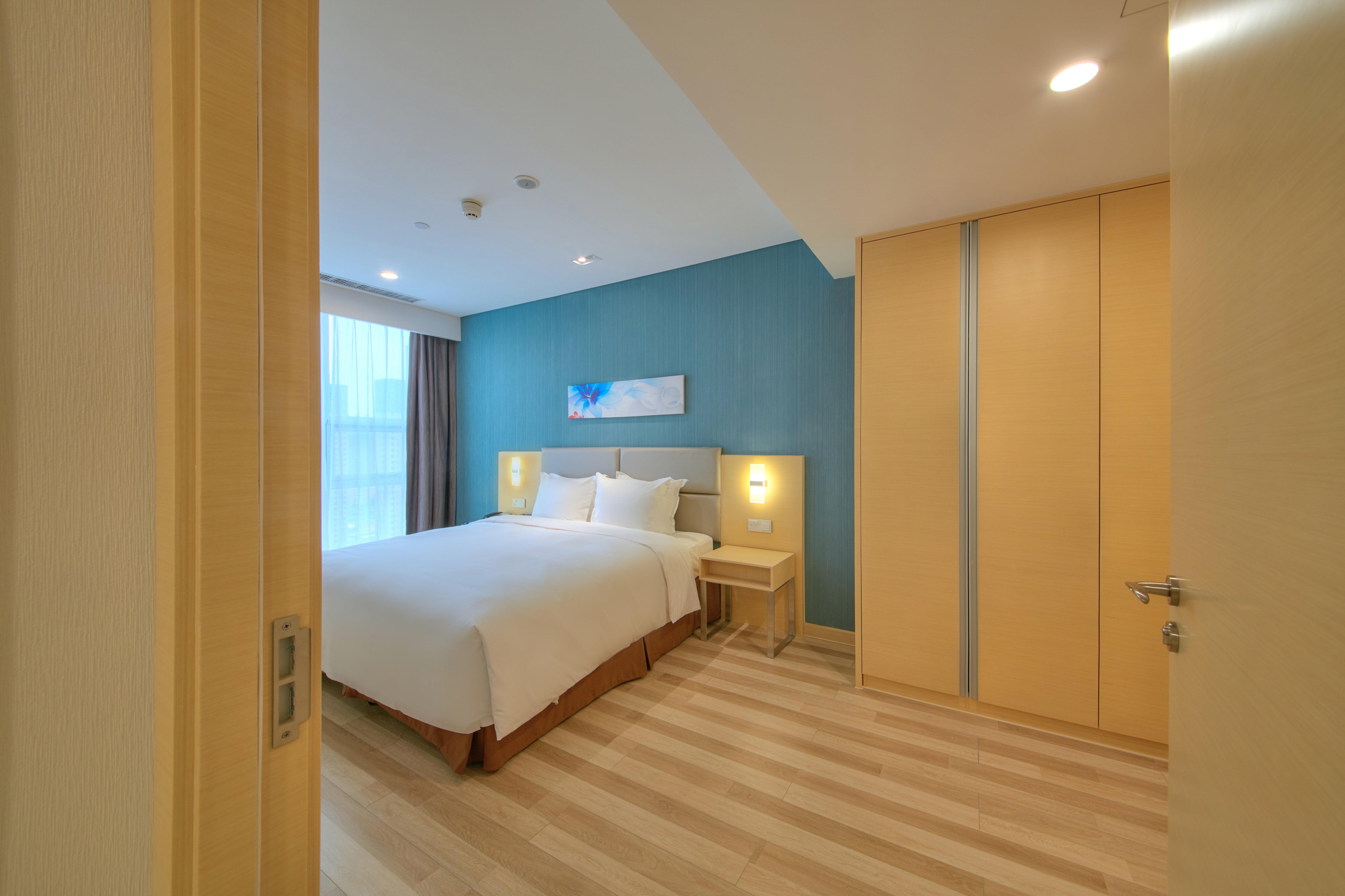 Holiday Inn Express Luoyang Yichuan By Ihg 외부 사진