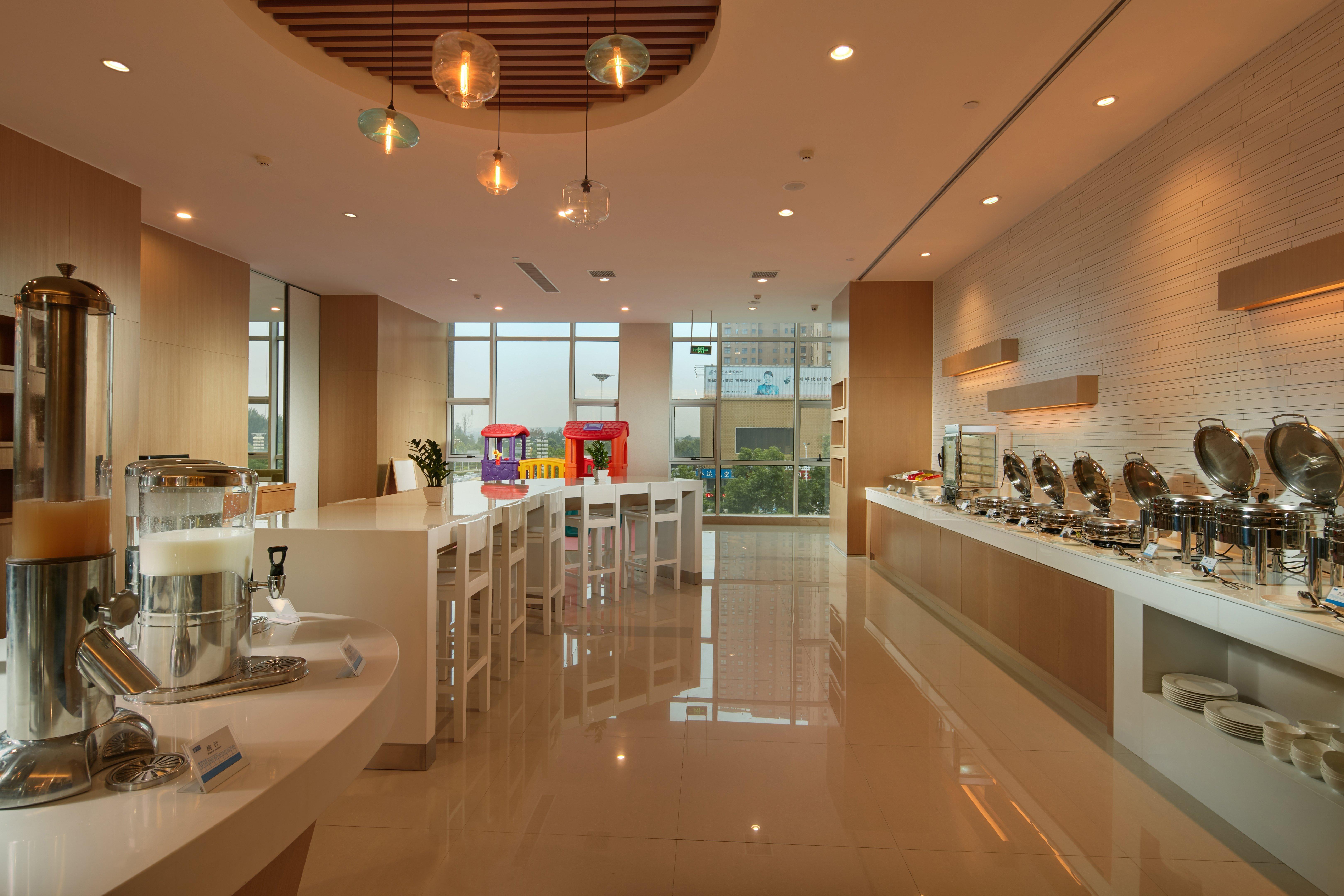 Holiday Inn Express Luoyang Yichuan By Ihg 외부 사진