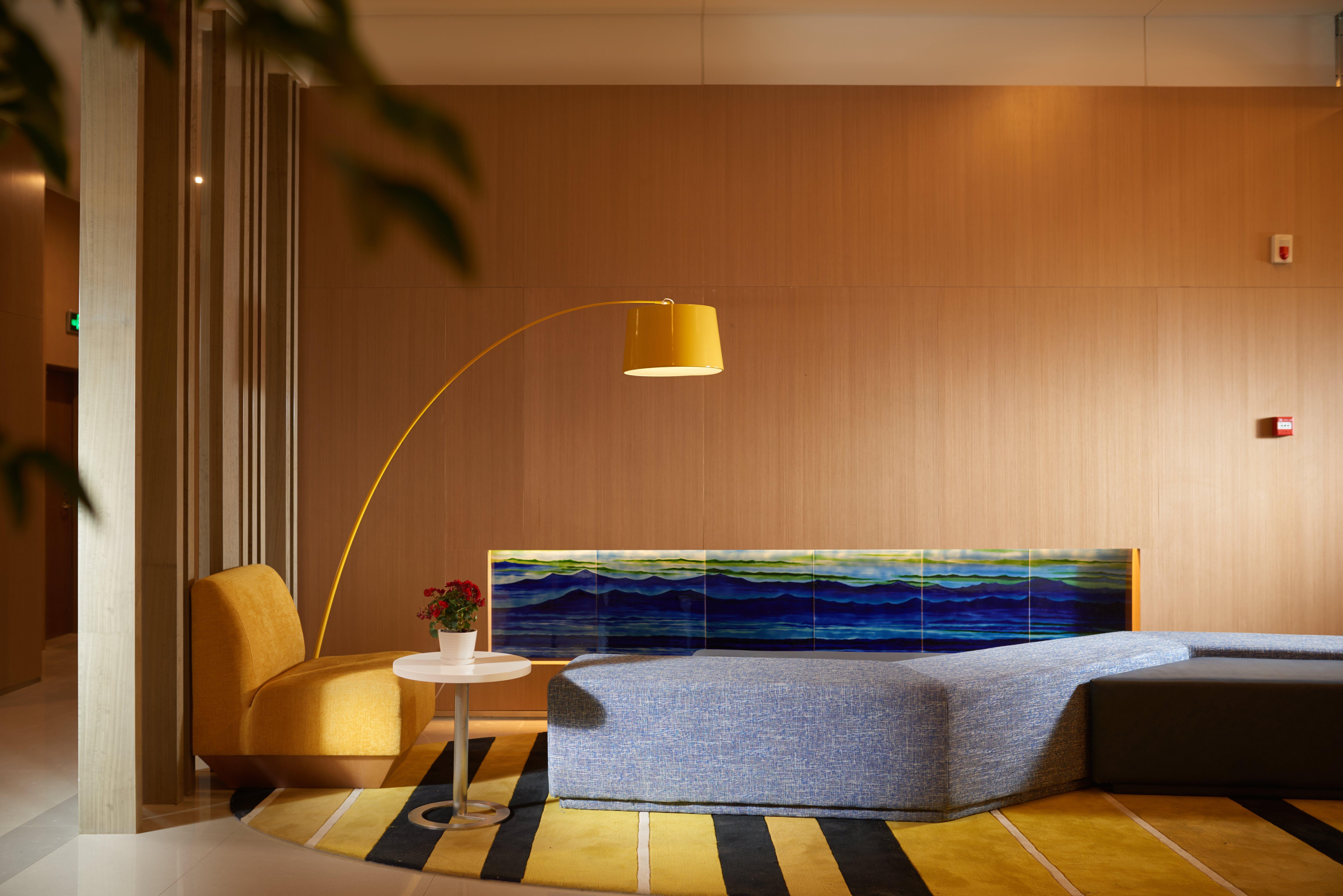 Holiday Inn Express Luoyang Yichuan By Ihg 외부 사진