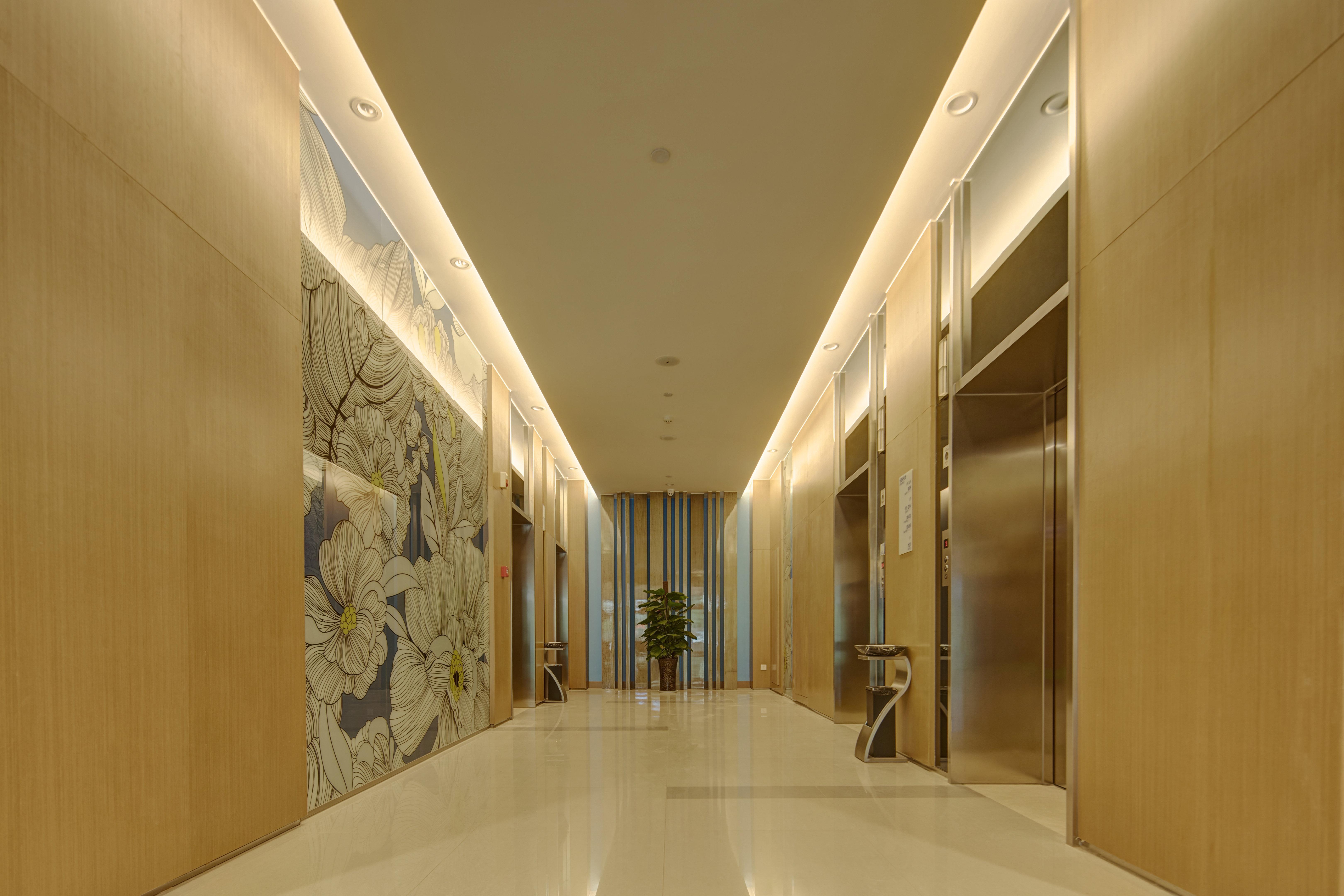 Holiday Inn Express Luoyang Yichuan By Ihg 외부 사진