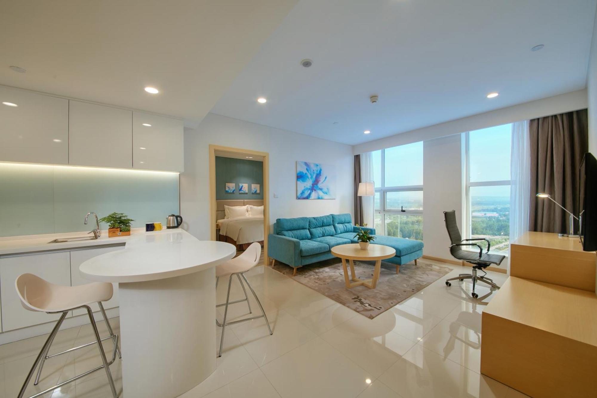 Holiday Inn Express Luoyang Yichuan By Ihg 외부 사진