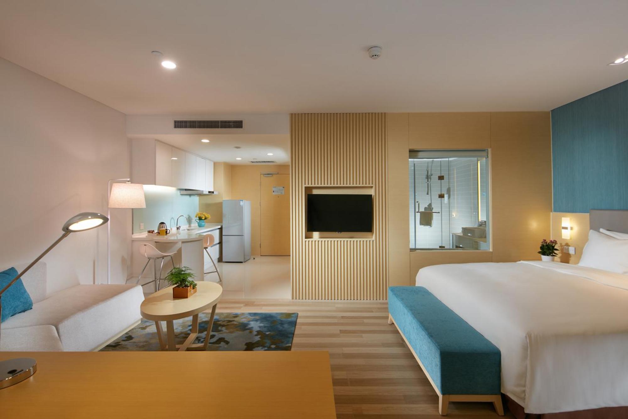 Holiday Inn Express Luoyang Yichuan By Ihg 외부 사진