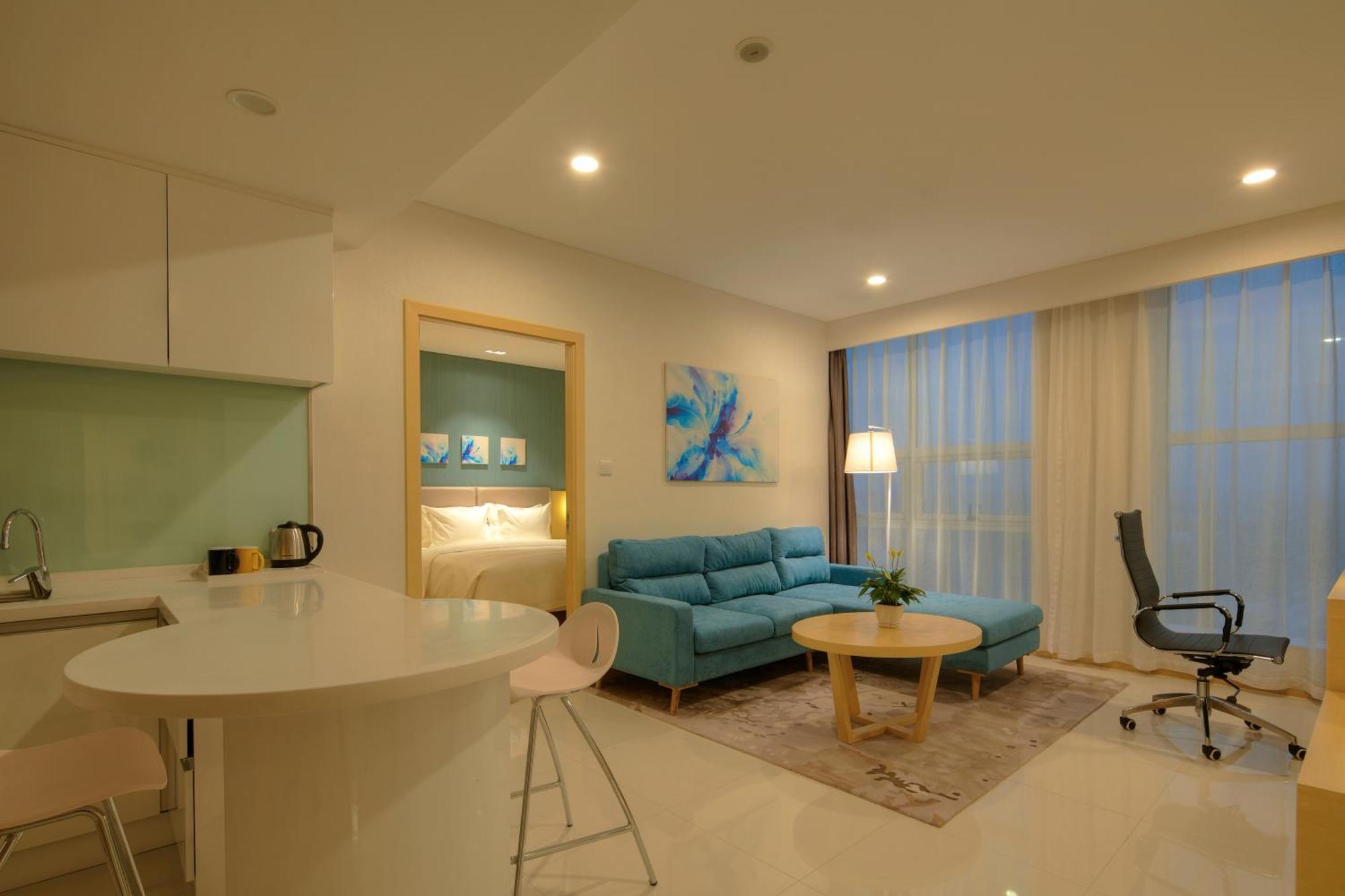 Holiday Inn Express Luoyang Yichuan By Ihg 외부 사진