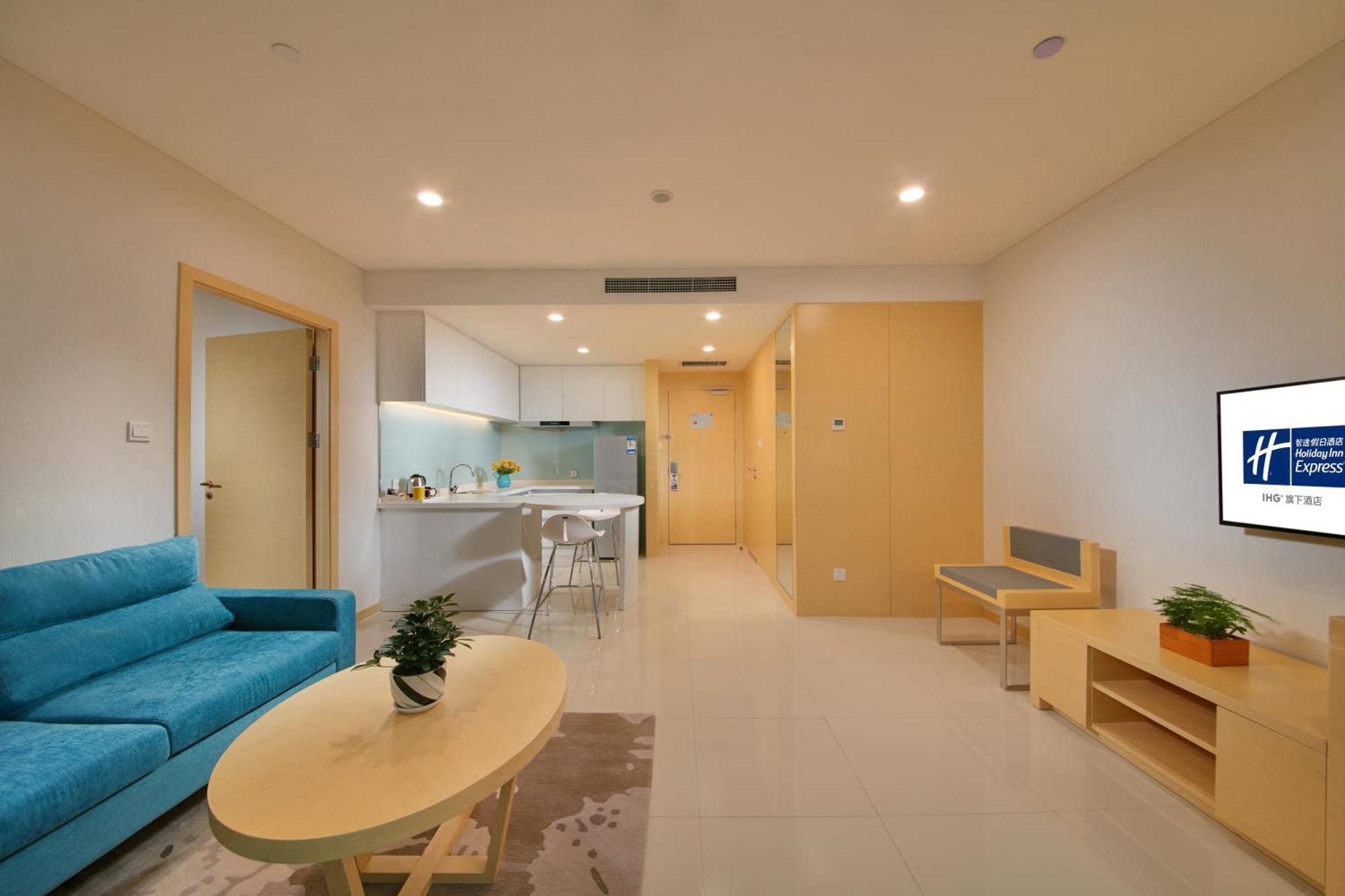 Holiday Inn Express Luoyang Yichuan By Ihg 외부 사진
