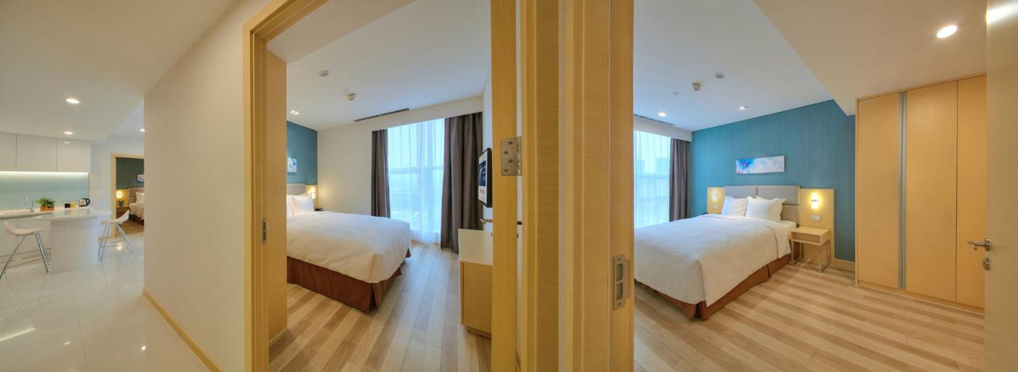 Holiday Inn Express Luoyang Yichuan By Ihg 외부 사진